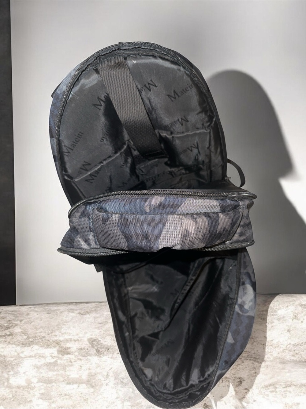 Camo Backpack - Picture 3 of 3